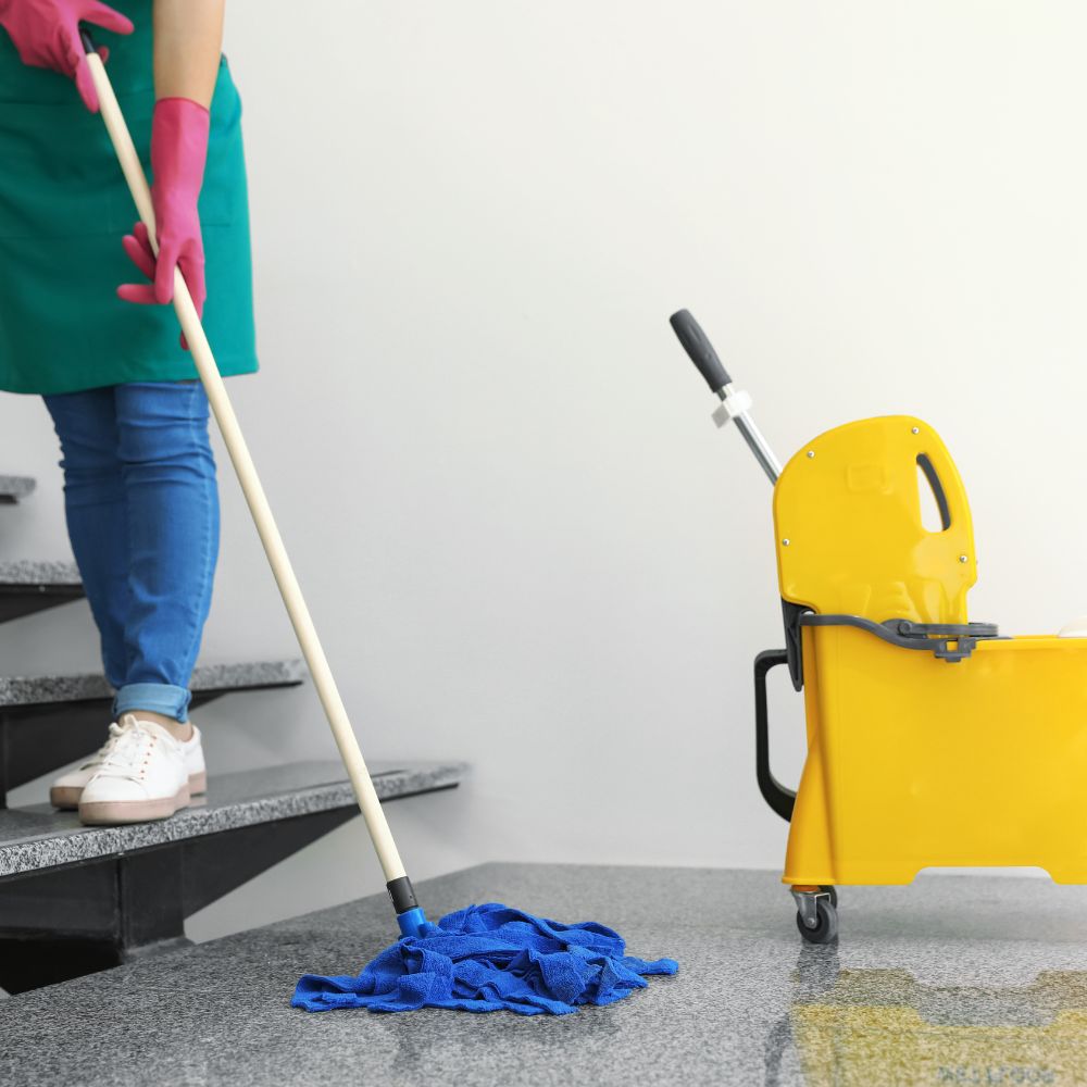 Seattle Commercial Cleaning Services